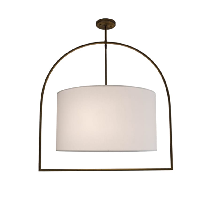 Cambre 3-Light 23" Wide Pendant