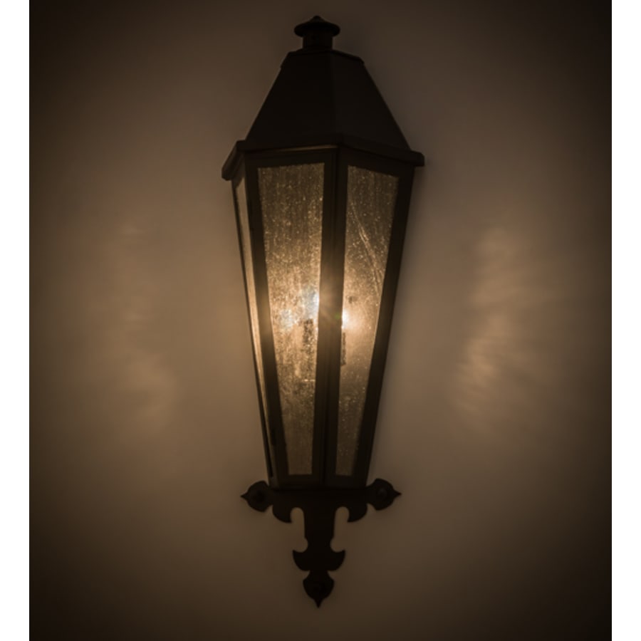 Millesime 3-Light 40" Tall Wall Sconce