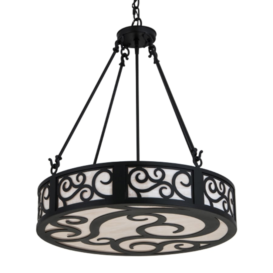 Dean 3-Light 24" Wide Pendant