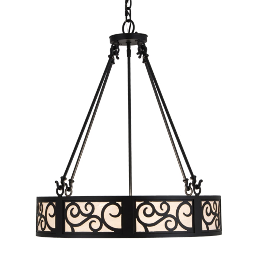 Dean 3-Light 24" Wide Pendant