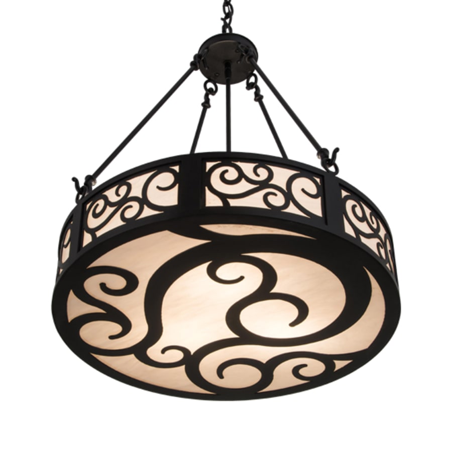 Dean 3-Light 24" Wide Pendant