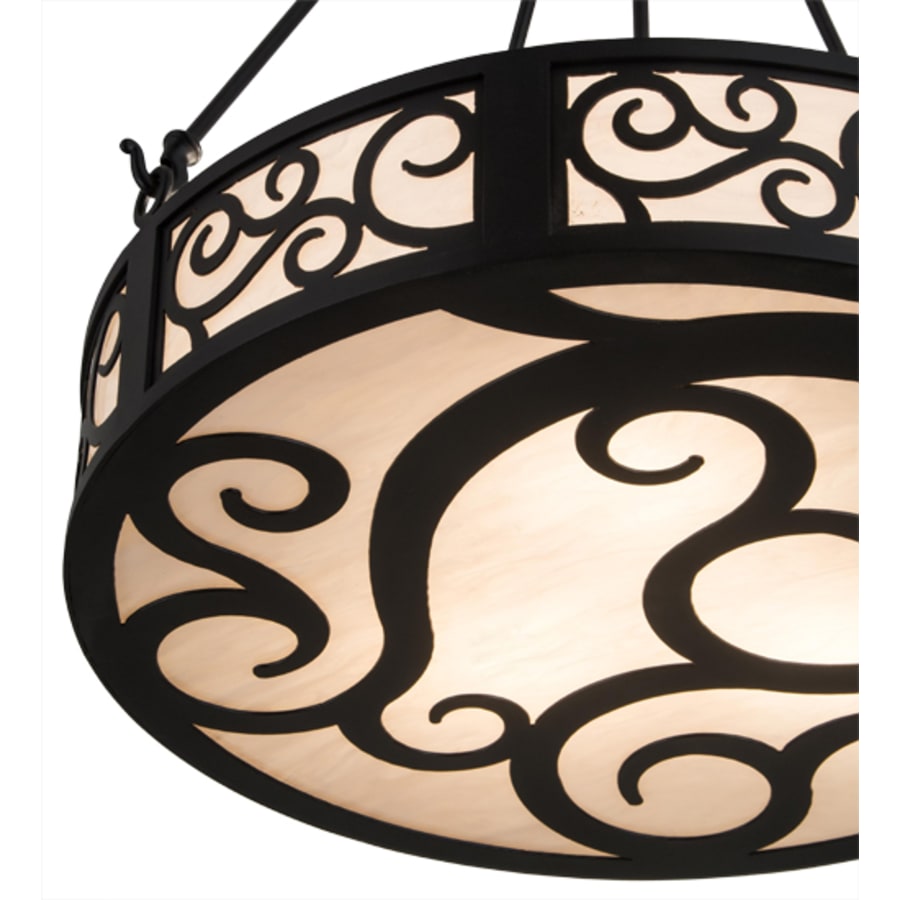 Dean 3-Light 24" Wide Pendant