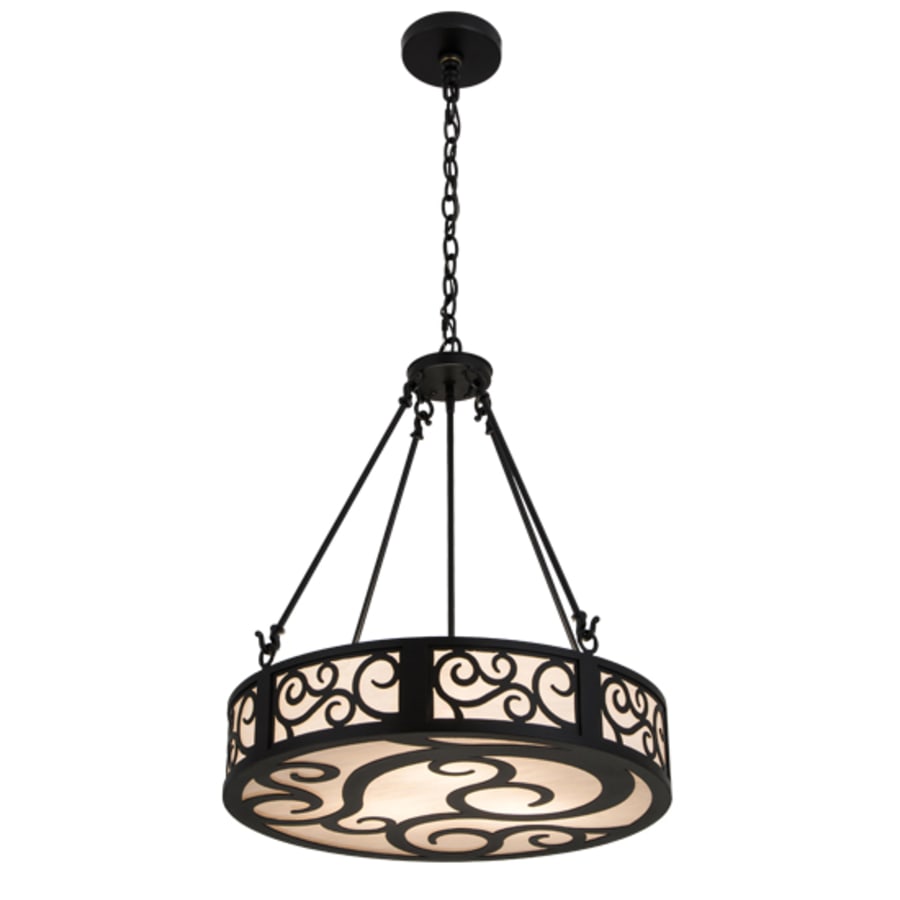 Dean 3-Light 24" Wide Pendant