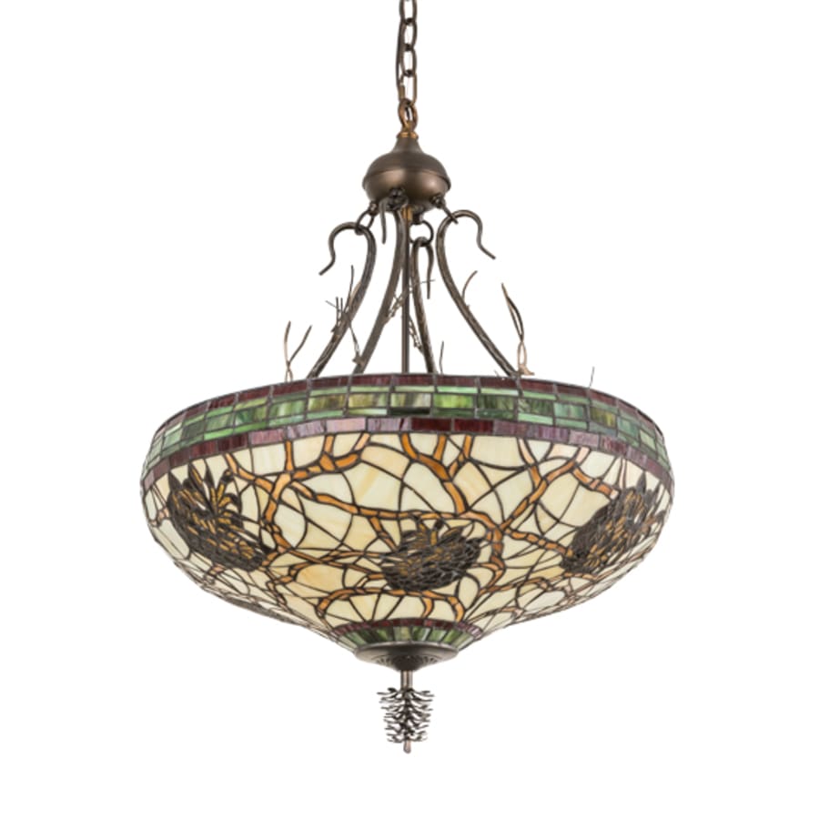 Pinecone 4-Light 24" Wide Pendant