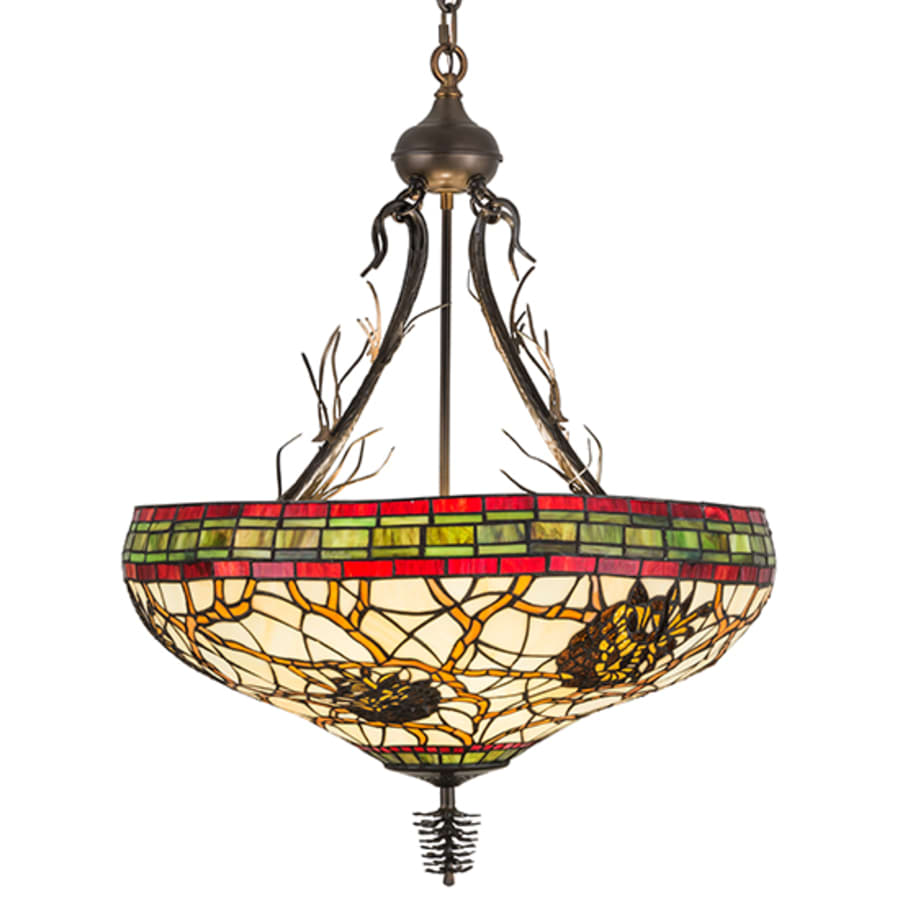 Pinecone 4-Light 24" Wide Pendant