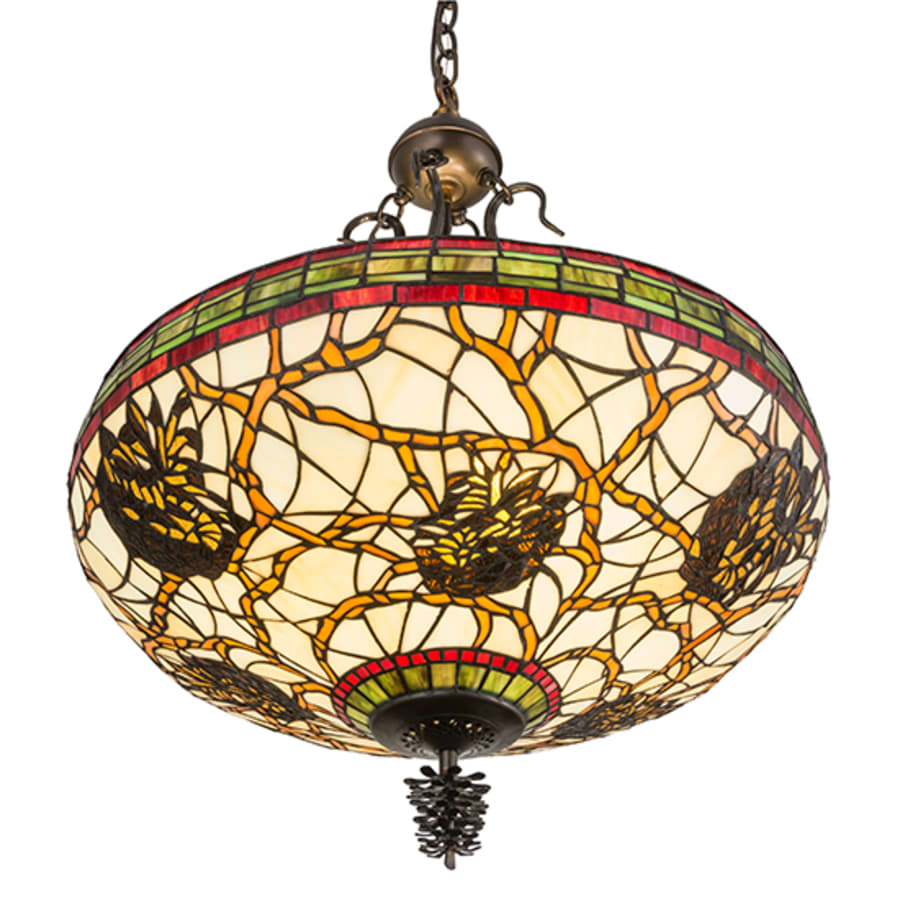 Pinecone 4-Light 24" Wide Pendant