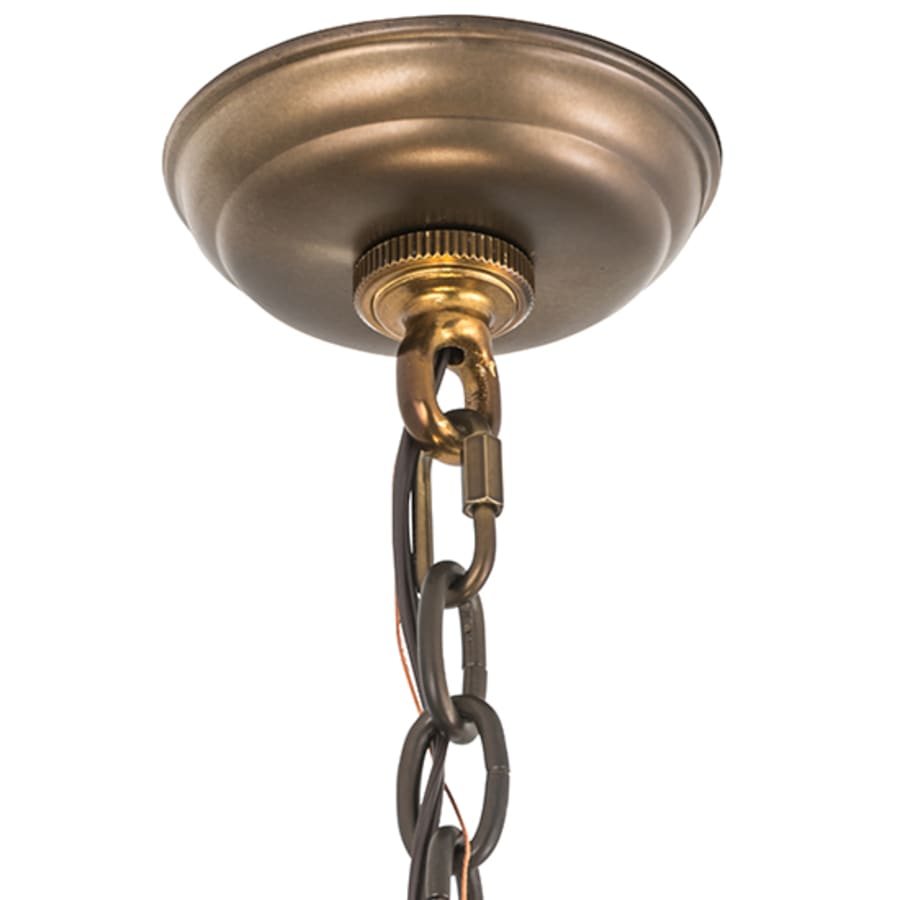 Pinecone 4-Light 24" Wide Pendant