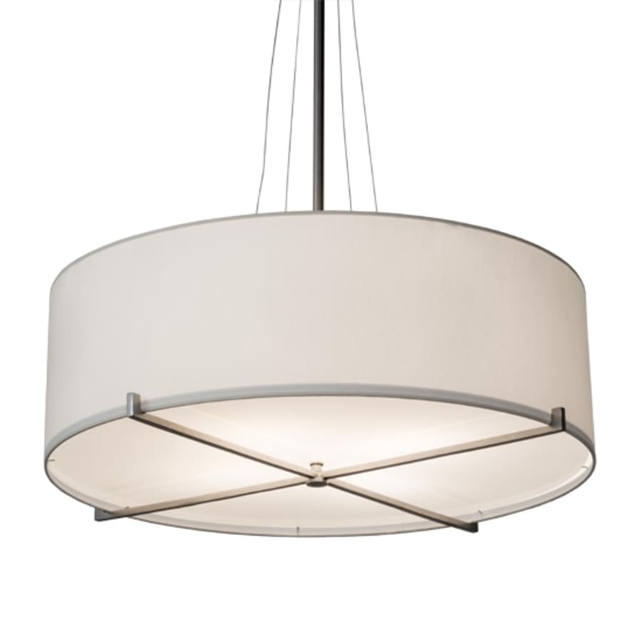 Cilindro 4-Light 36" Wide Suspension Pendant