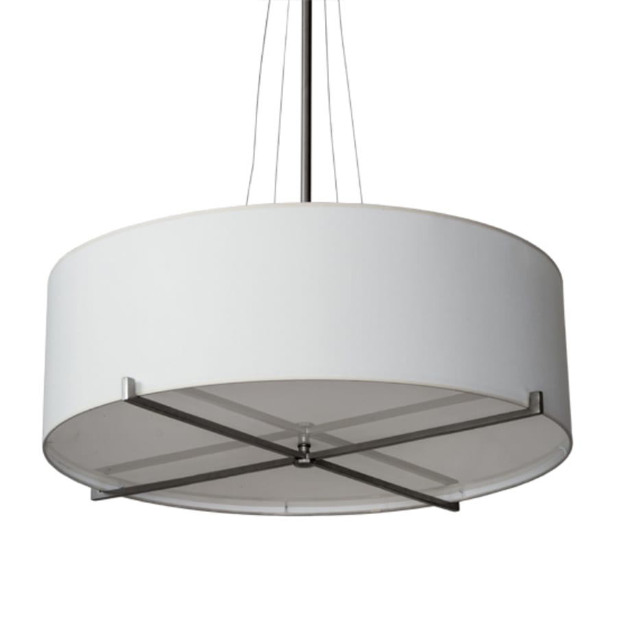Cilindro 4-Light 36" Wide Suspension Pendant