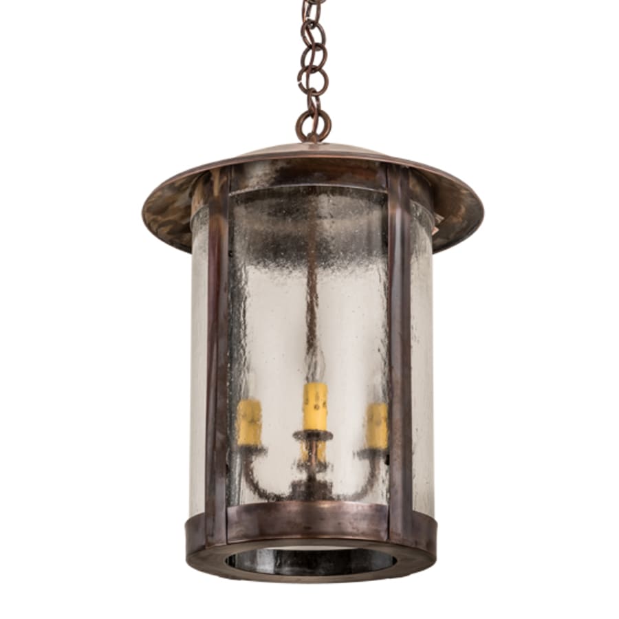 Lake Charles 4-Light 14" Wide Taper Candle Pendant