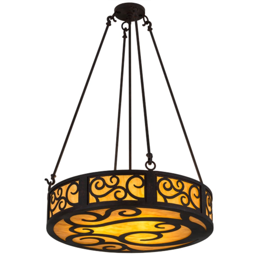 Dean 3-Light 24" Wide Pendant