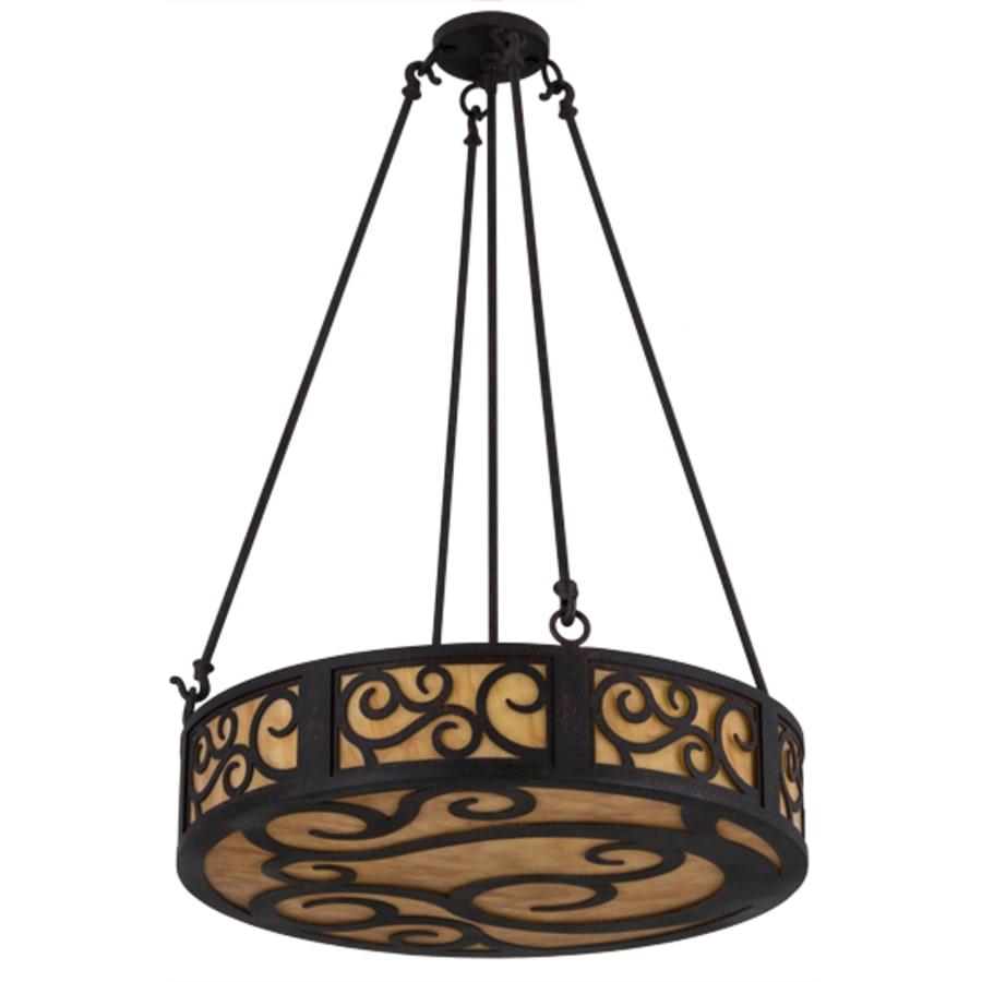 Dean 3-Light 24" Wide Pendant