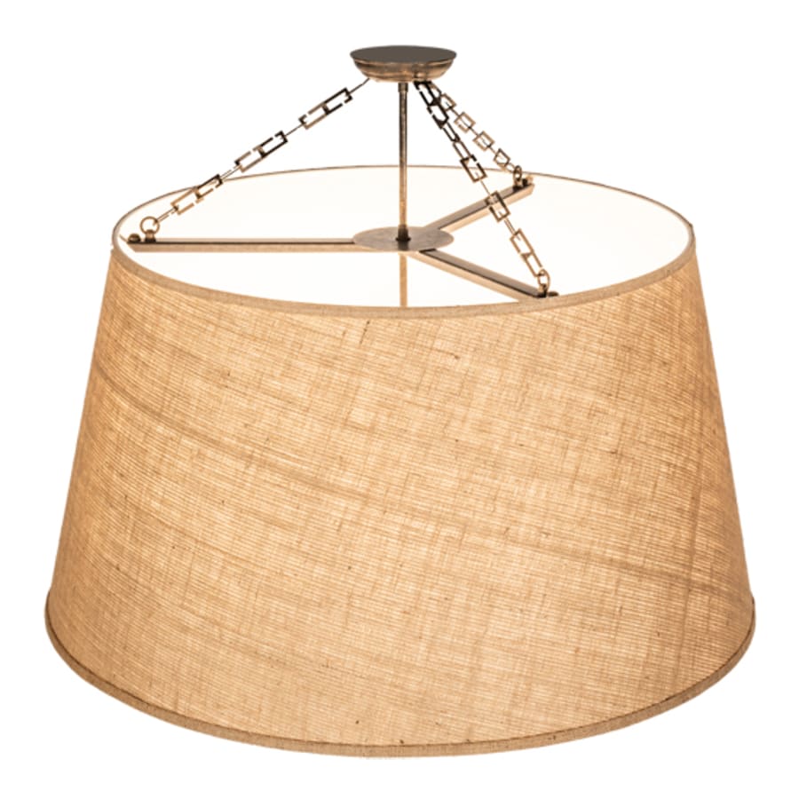 Cilindro 6-Light 36" Wide Pendant
