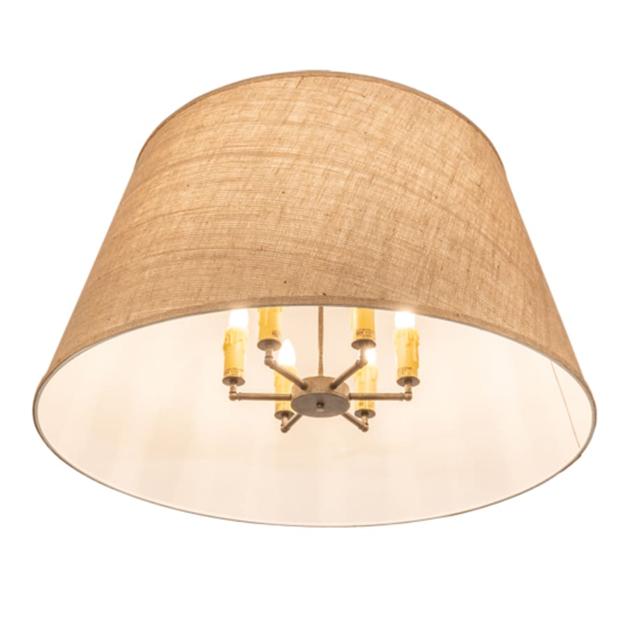 Cilindro 6-Light 36" Wide Pendant