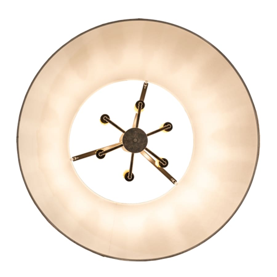 Cilindro 6-Light 36" Wide Pendant