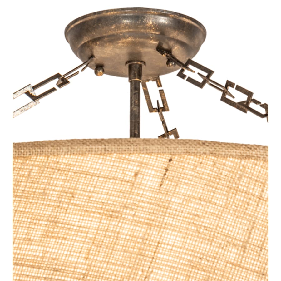 Cilindro 6-Light 36" Wide Pendant