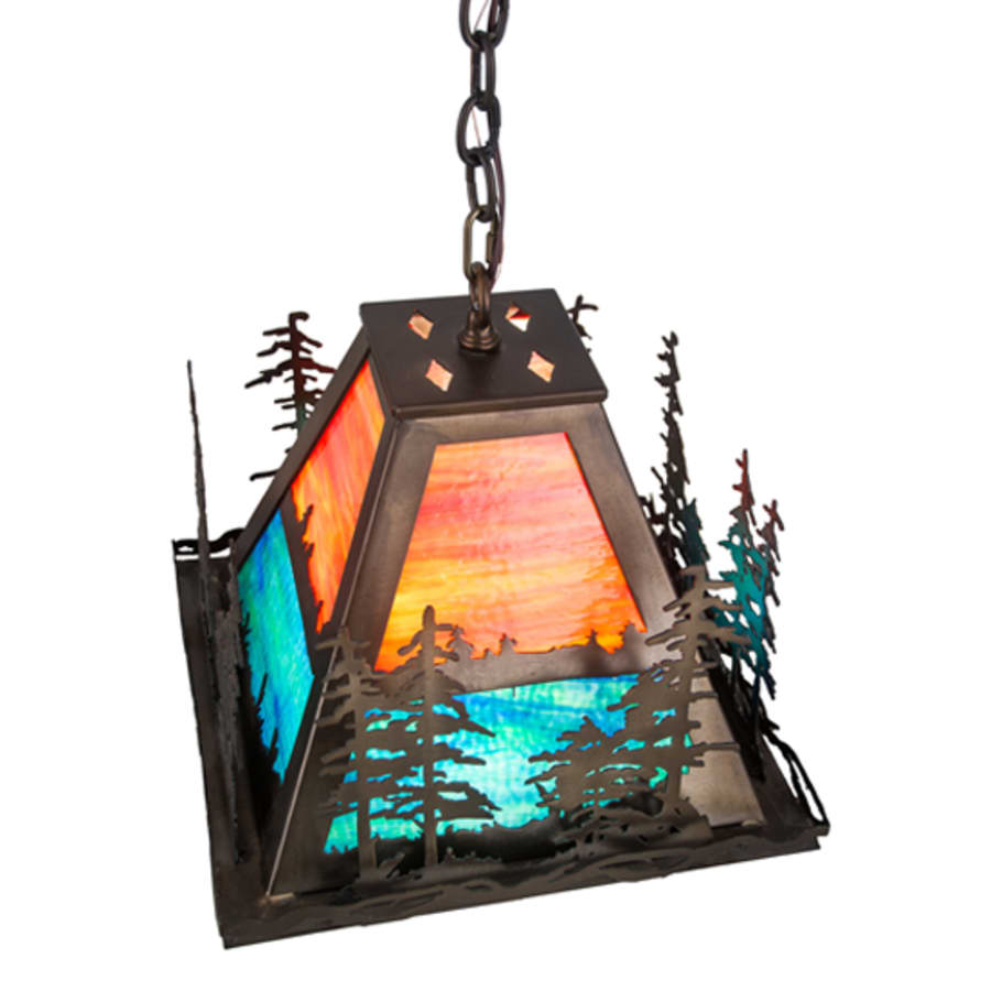 Tall Pines 3-Light 22" Wide Pendant