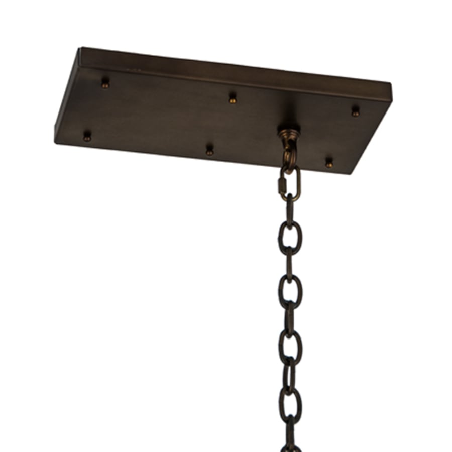Tall Pines 3-Light 22" Wide Pendant