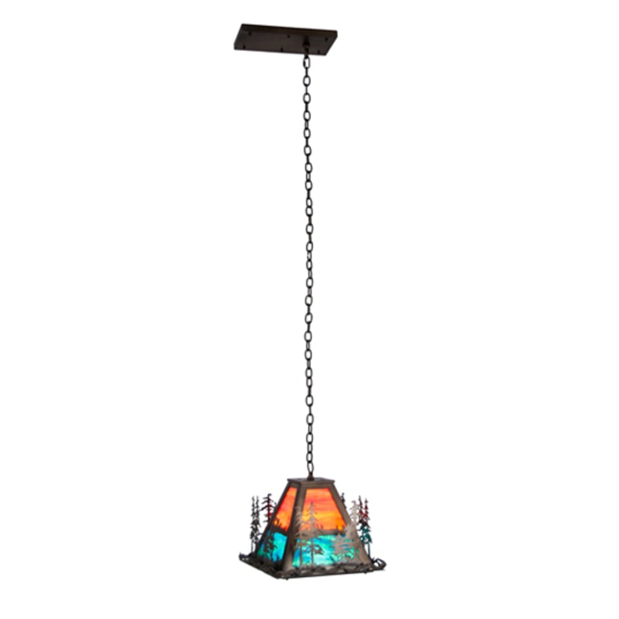 Tall Pines 3-Light 22" Wide Pendant