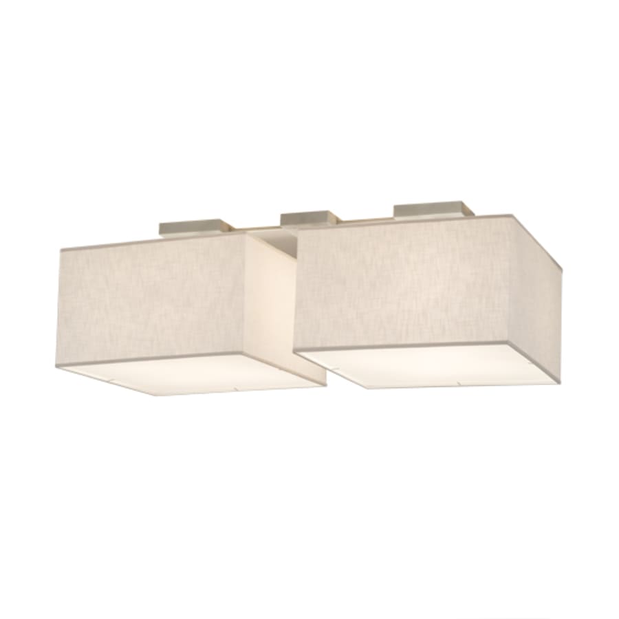 Quadrato 8-Light 55" Wide Linear Pendant