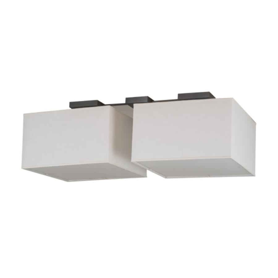 Quadrato 8-Light 55" Wide Linear Pendant