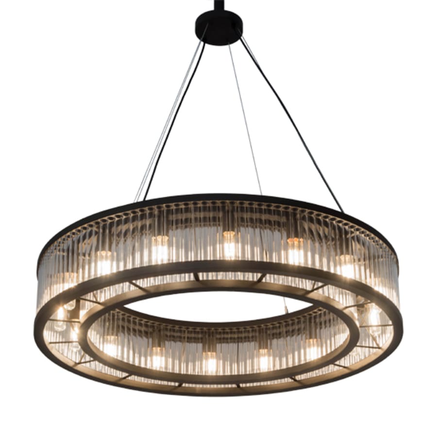 Marquee 16-Light 41" Wide Pendant