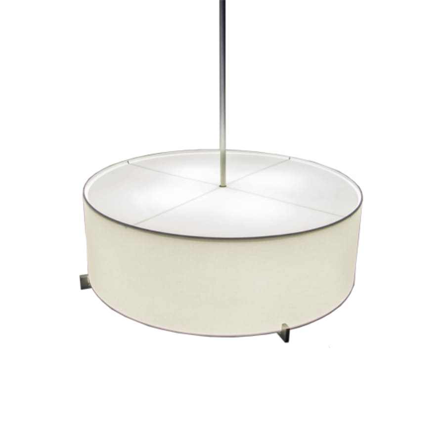 Cilindro 4-Light 36" Wide Pendant
