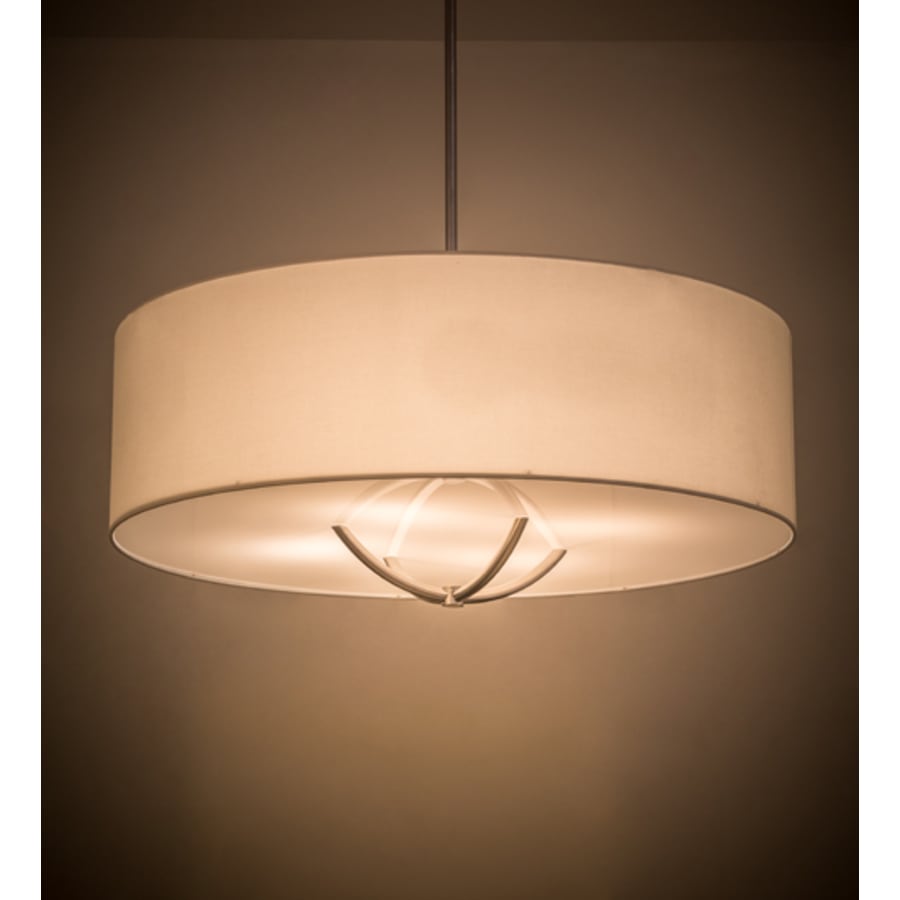 Cilindro 4-Light 40" Wide Pendant