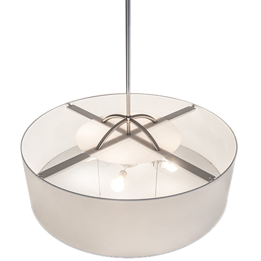 Cilindro 4-Light 40" Wide Pendant