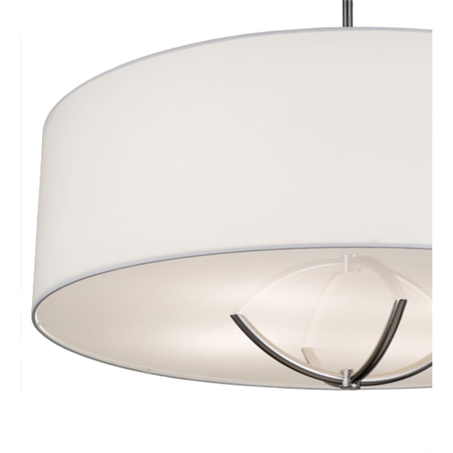 Cilindro 4-Light 40" Wide Pendant