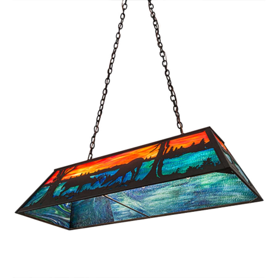 Linear Pendant detail image with finish, structure, and proportion visible