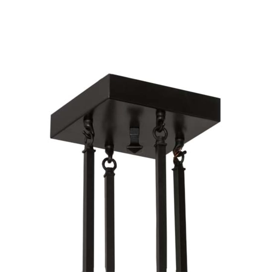Mission 3-Light 34" Wide Pendant