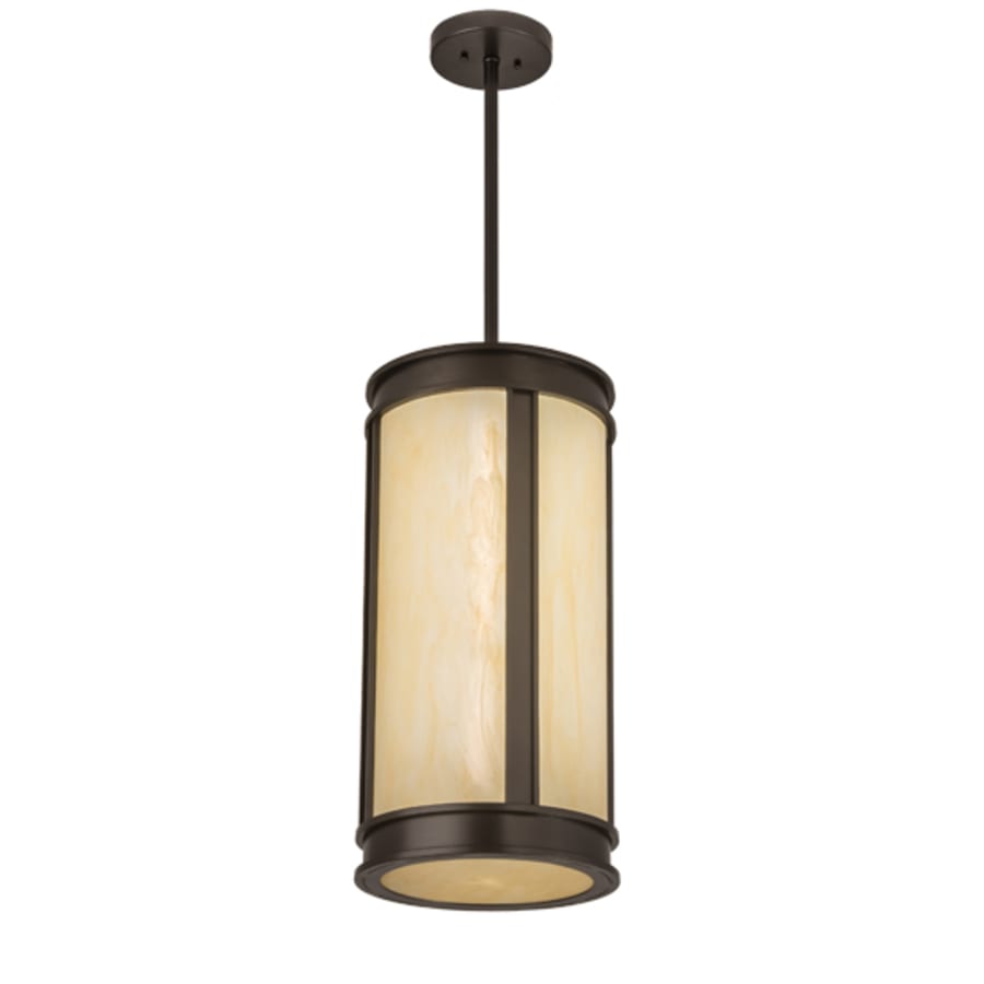Cilindro 12" Wide Pendant