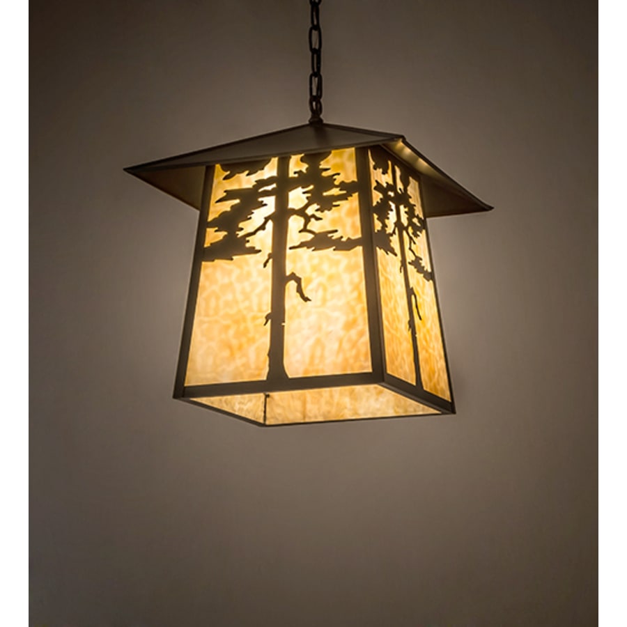 Tamarack 4-Light 28" Wide Pendant