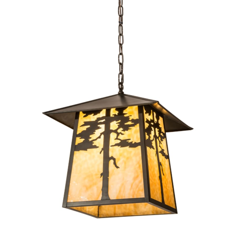Tamarack 4-Light 28" Wide Pendant