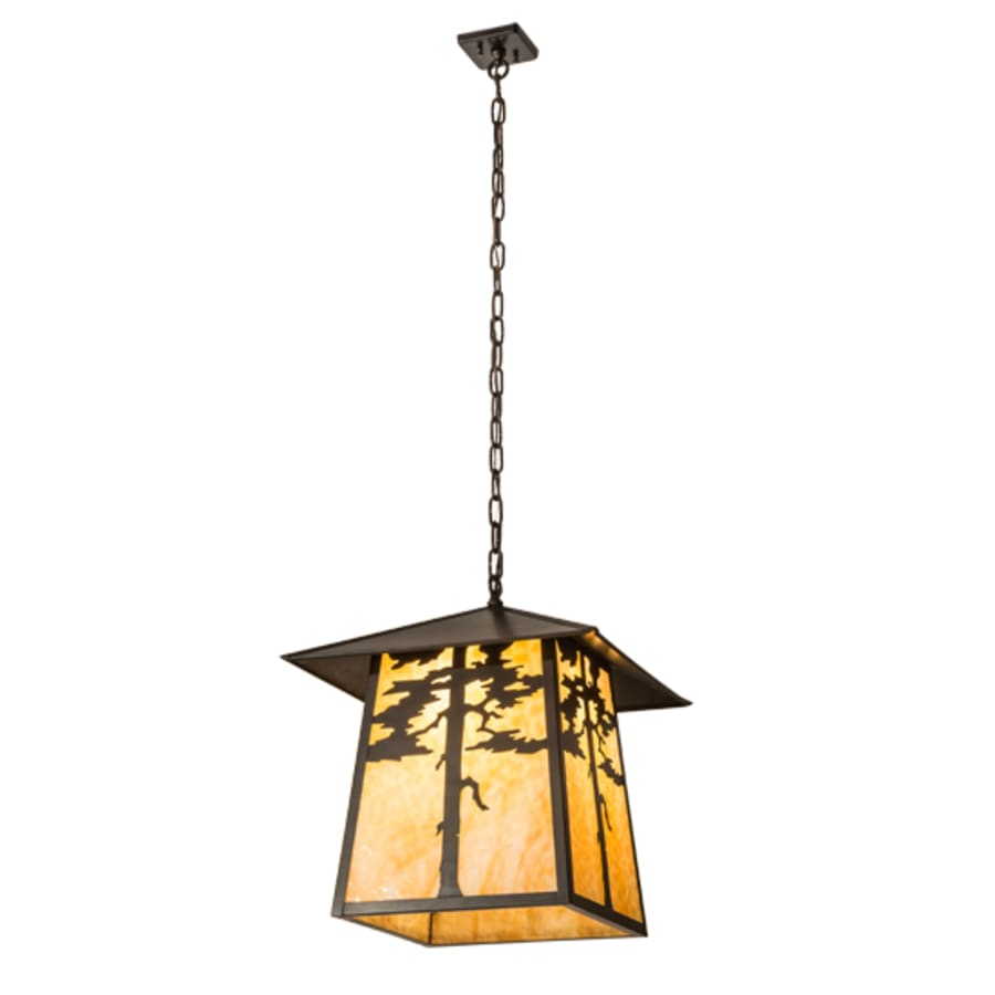 Tamarack 4-Light 28" Wide Pendant