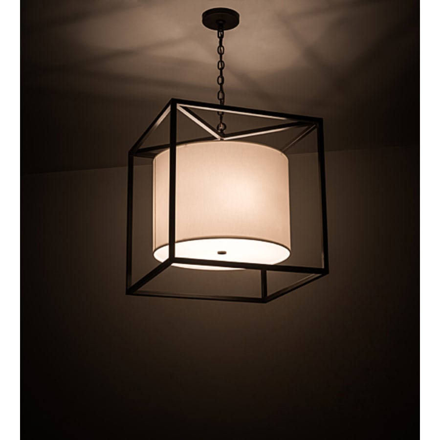 Kitzi 4-Light 34" Wide Pendant