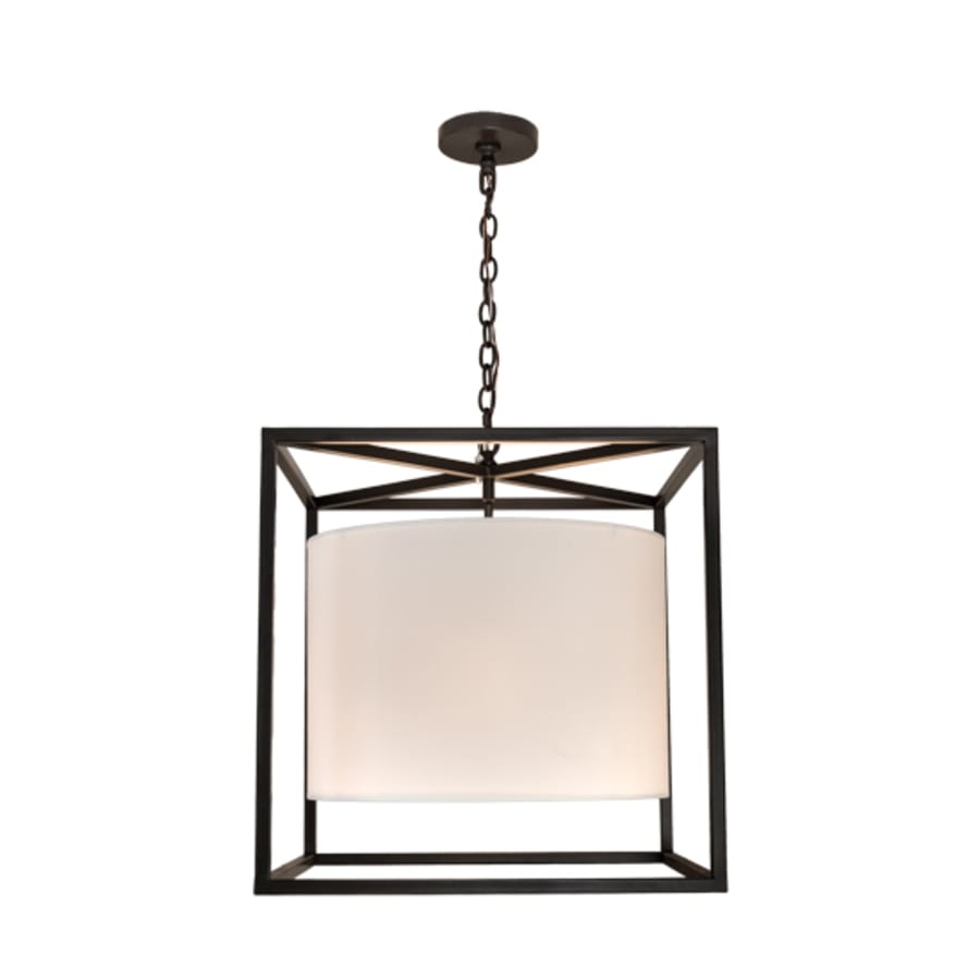 Kitzi 4-Light 34" Wide Pendant