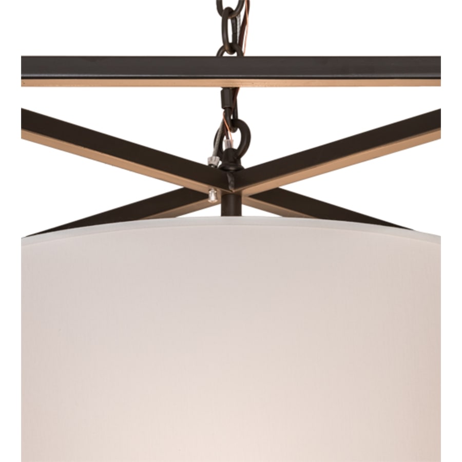 Kitzi 4-Light 34" Wide Pendant