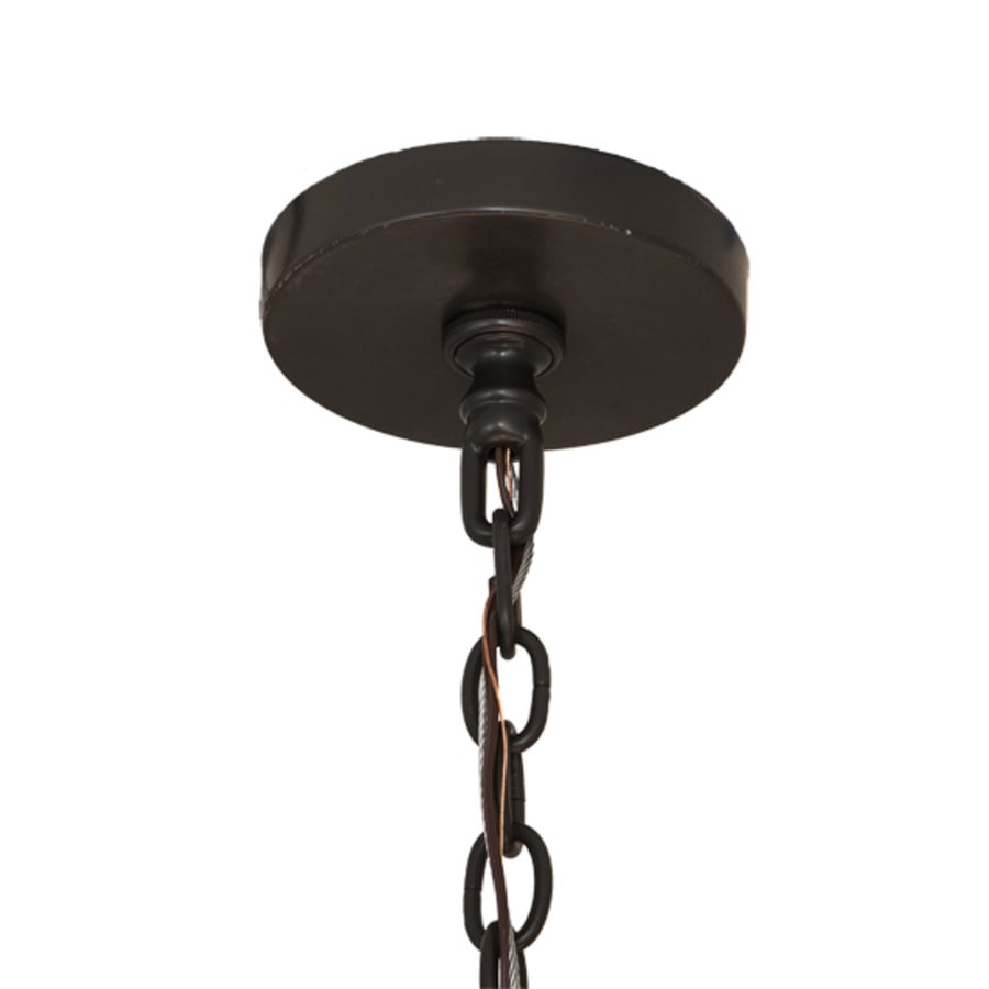 Kitzi 4-Light 34" Wide Pendant