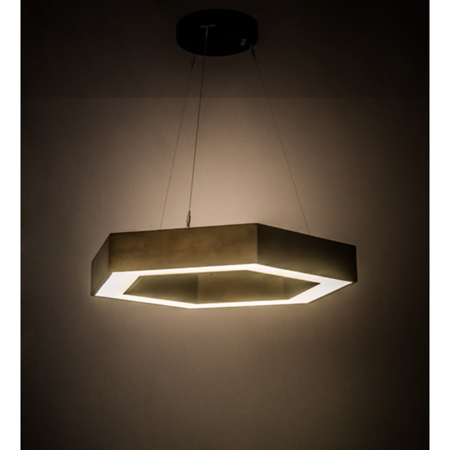 Jefferson 31" Wide Pendant