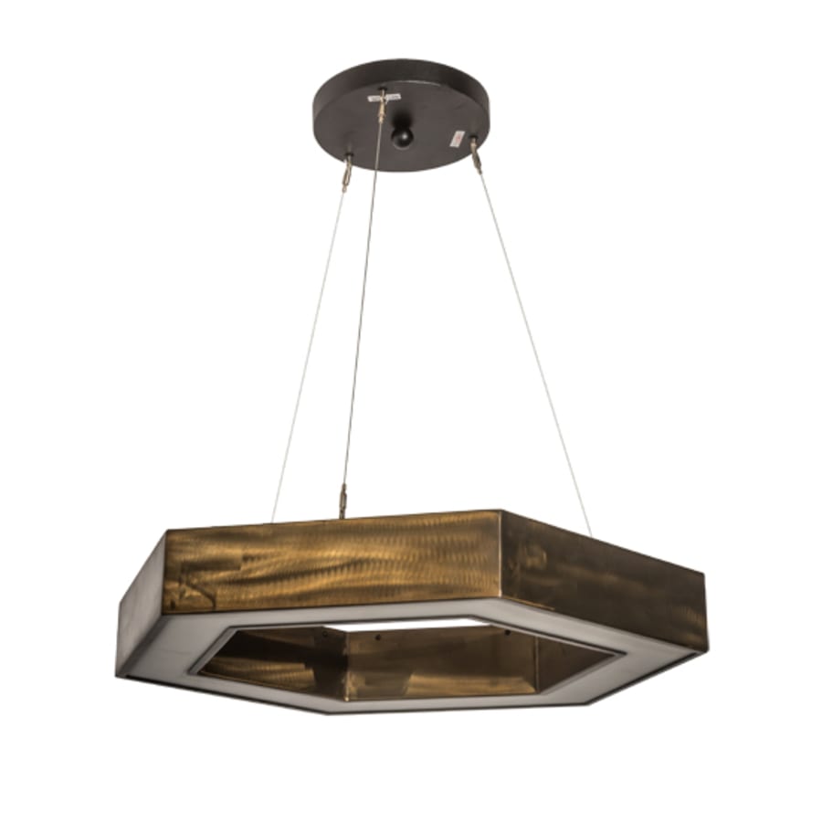 Jefferson 31" Wide Pendant