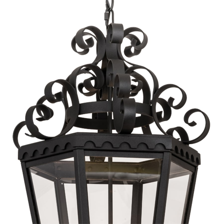 Cadenza 4-Light 18" Wide Taper Candle Pendant