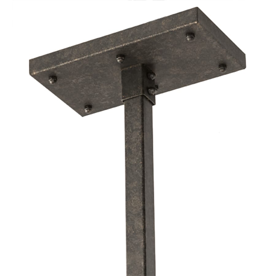Metro 5-Light 55" Wide Linear Pendant