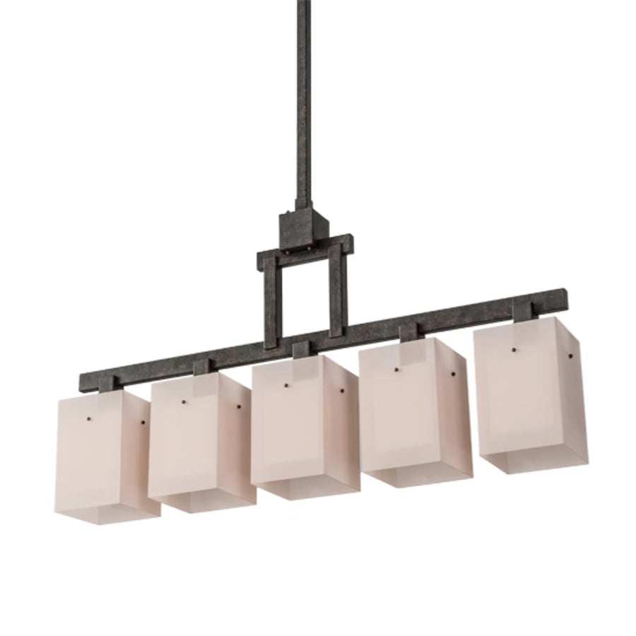 Metro 5-Light 55" Wide Linear Pendant