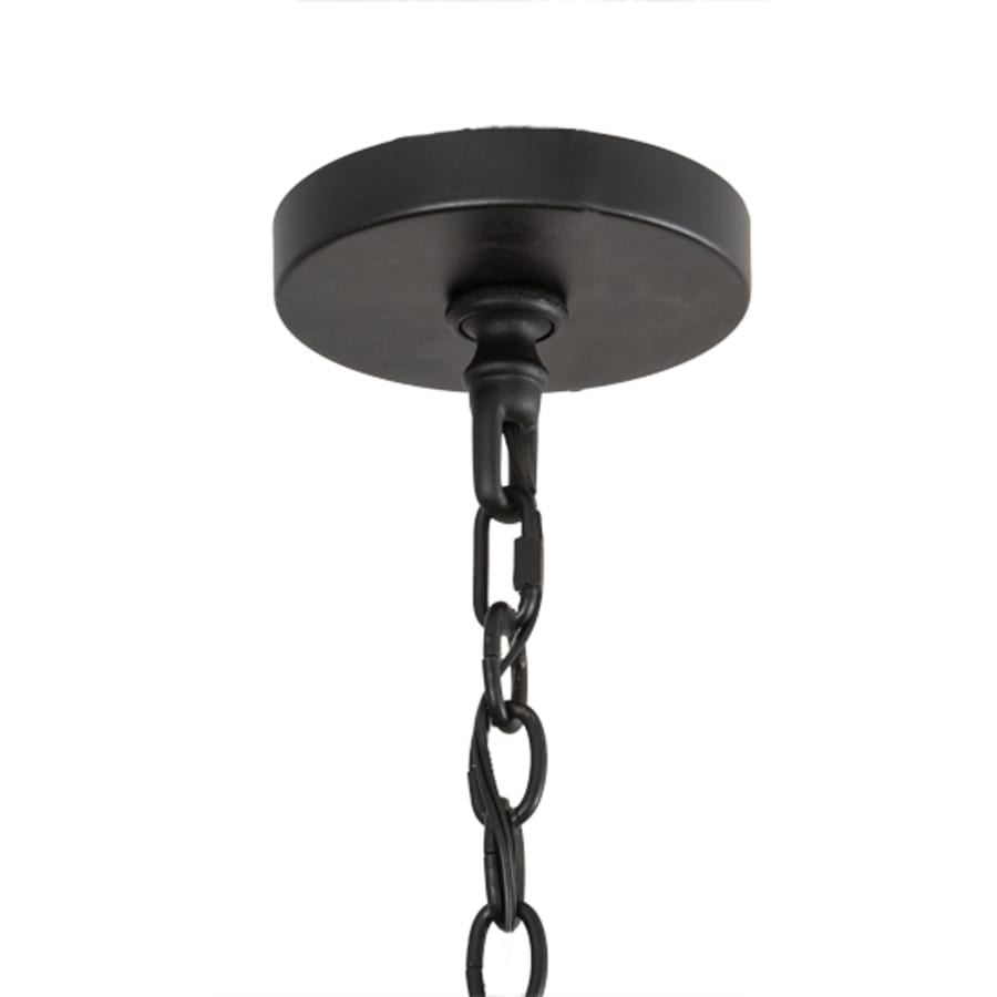 Steadman 6-Light 26" Wide Taper Candle Pendant