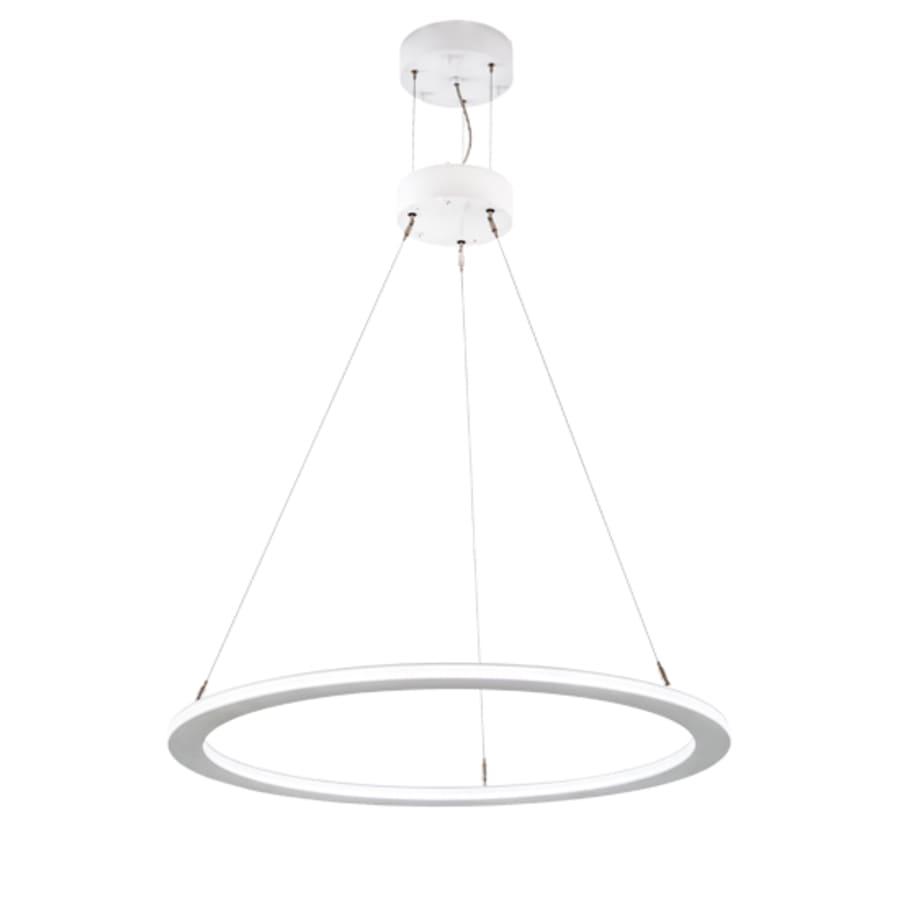 36" Wide Suspension Pendant