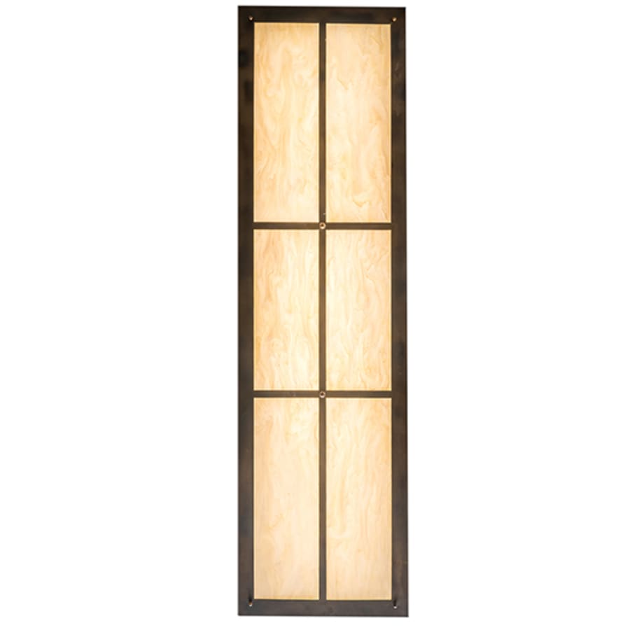 Nine-Light 61" Wide Billiard Linear Pendant