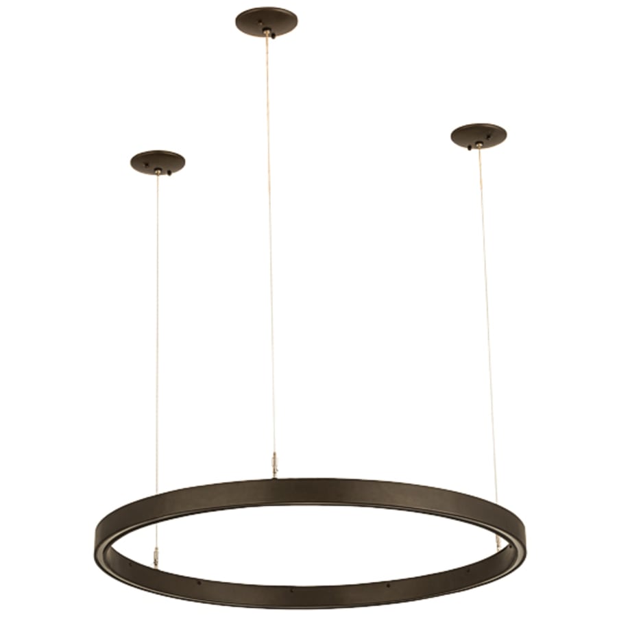 36" Wide Suspension Pendant