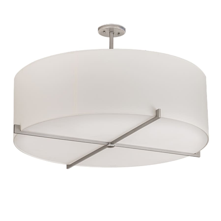 Four-Light 36" Wide Pendant